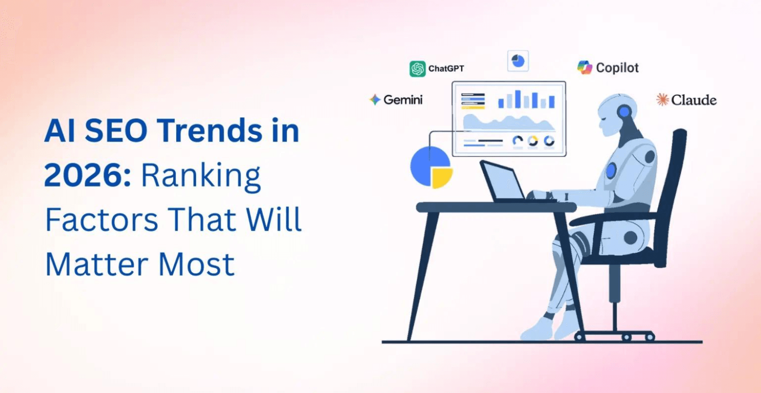 Top AI Trends Transforming Digital Marketing and SEO in 2026
