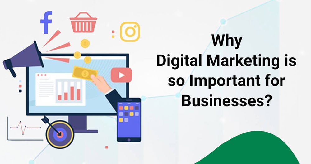 Why Digital Marketing Services are Essential for Online Businesses