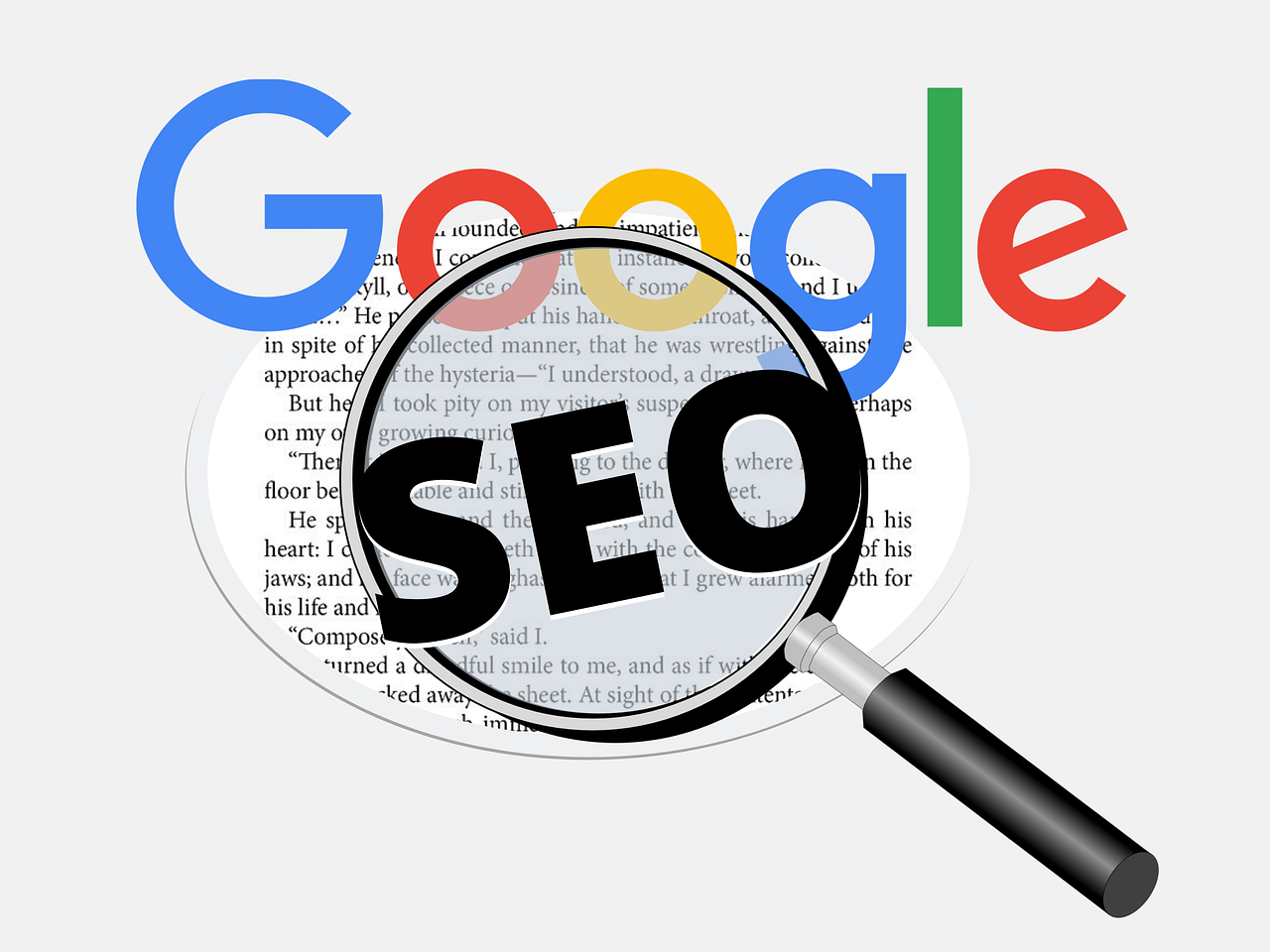 SEO by Digital Techpotli